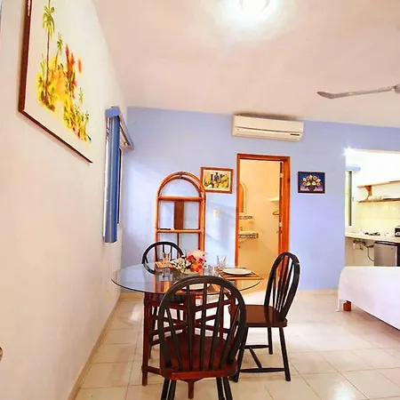 Quiet Studio In Nature Near The Beach And Fun!